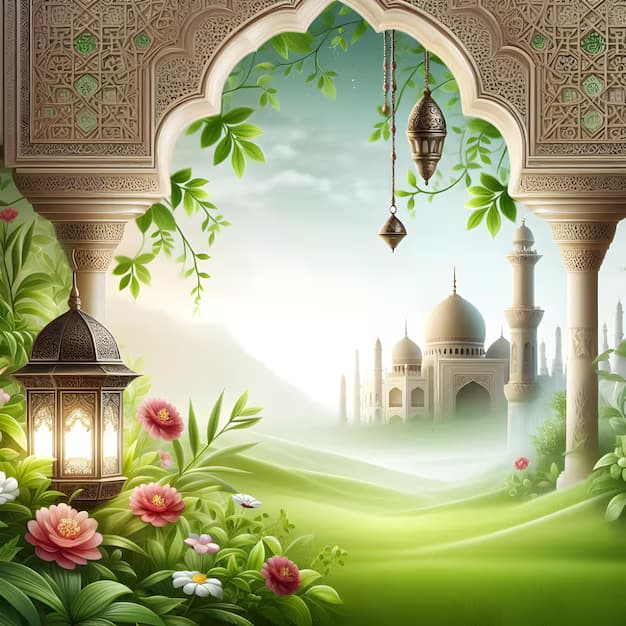 Islamic Youth Camp • 6th edition wallpaper